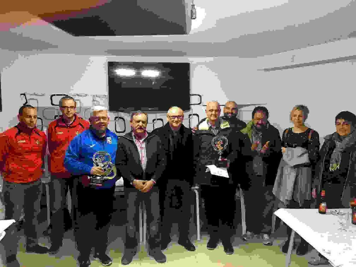 Callosa &middot; Entrega de premios del Campeonato Comarcal de Colombicultura de la Marina Baixa
