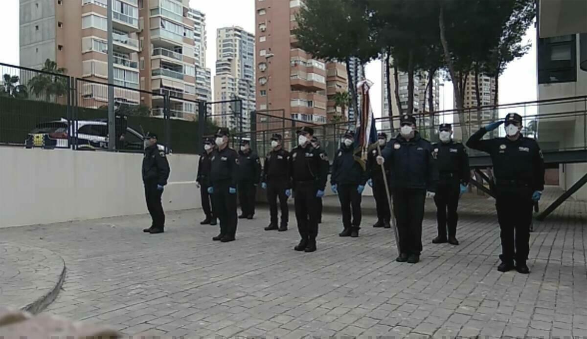 JUPOL pide la dimisi&oacute;n del Director General de la polic&iacute;a  y del Director Adjunto Operativo