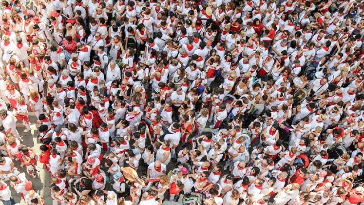 Reduciendo la huella de carbono: El proyecto sostenible de los Sanfermines