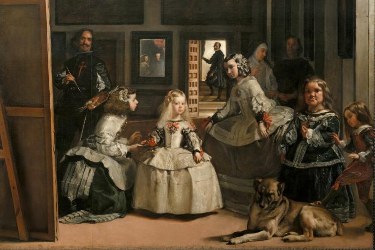 Las meninas y la cámara oscura: el secreto de Diego Velázquez fue adelantarse a su época