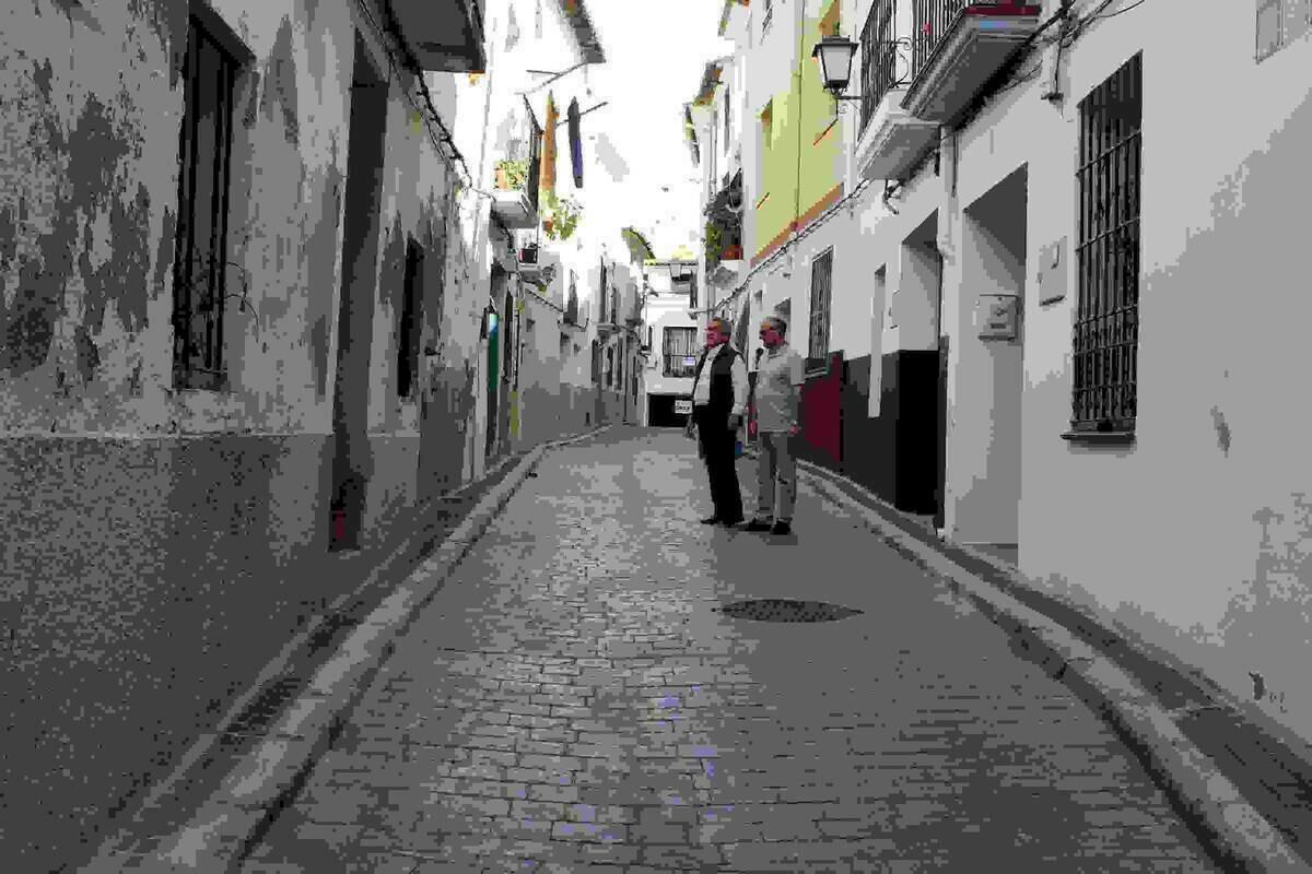 Callosa &middot; Finalizan las obras de renovaci&oacute;n de la red de agua potable en las calles Senyera, Nou, Sant Roc y Rac&oacute; de Sant Roc  