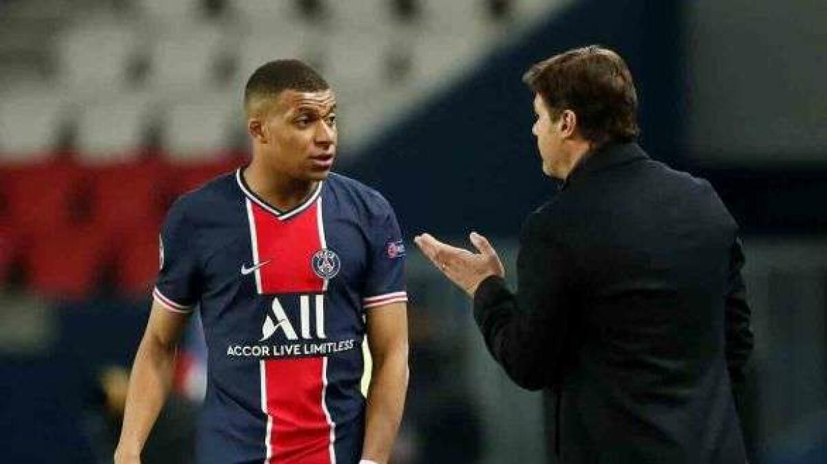 El PSG toca a la familia de Kylian Mbappè, ¿para que no vaya al Real Madrid?