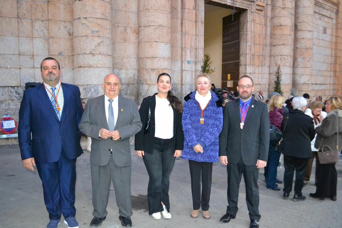 Callosa d'en Sarri&aacute; ya tiene representante para Santa B&aacute;rbara