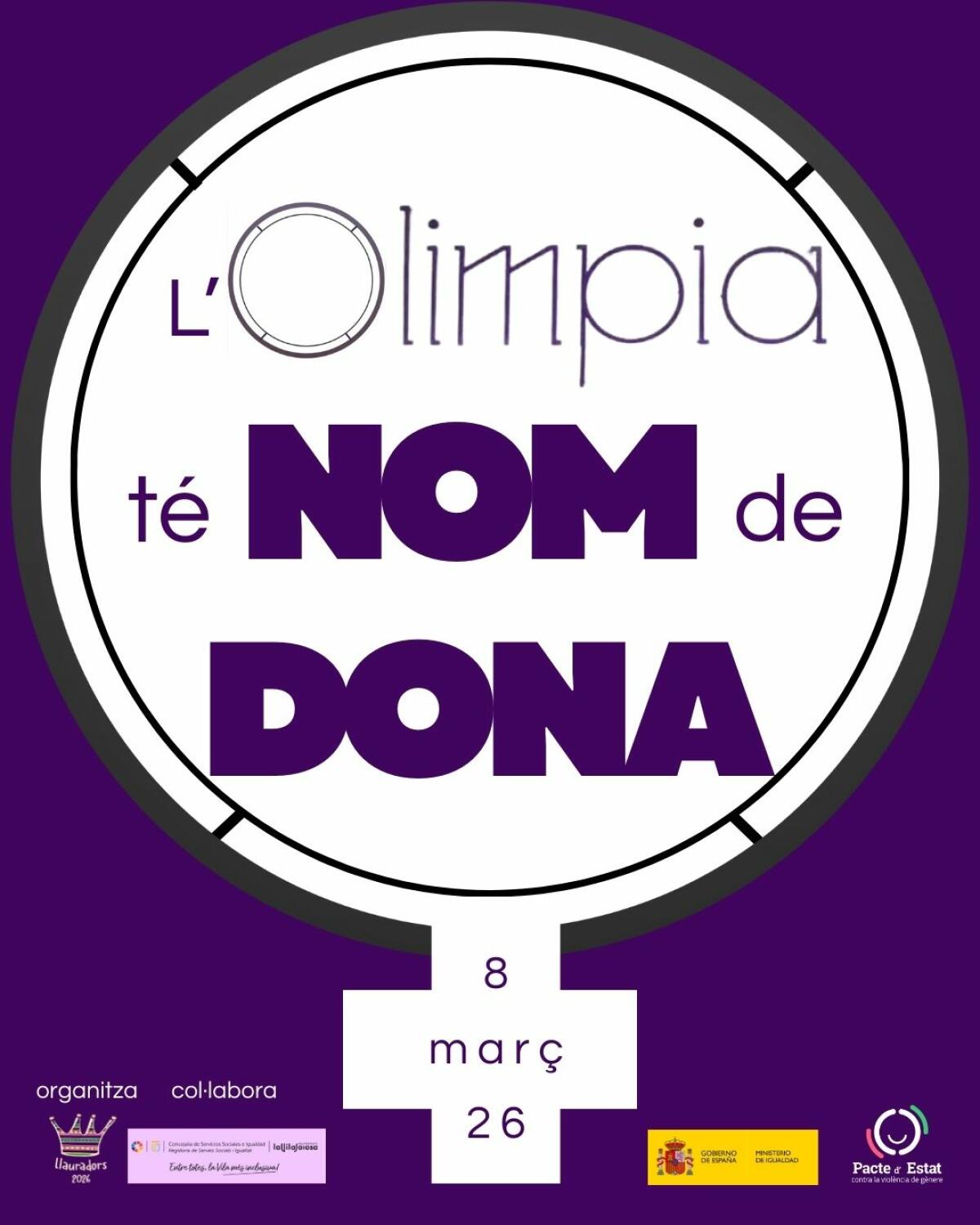 Villajoyosa conmemora el D&iacute;a Internacional de la Mujer con actividades para reivindicar el papel de las mujeres vileras 