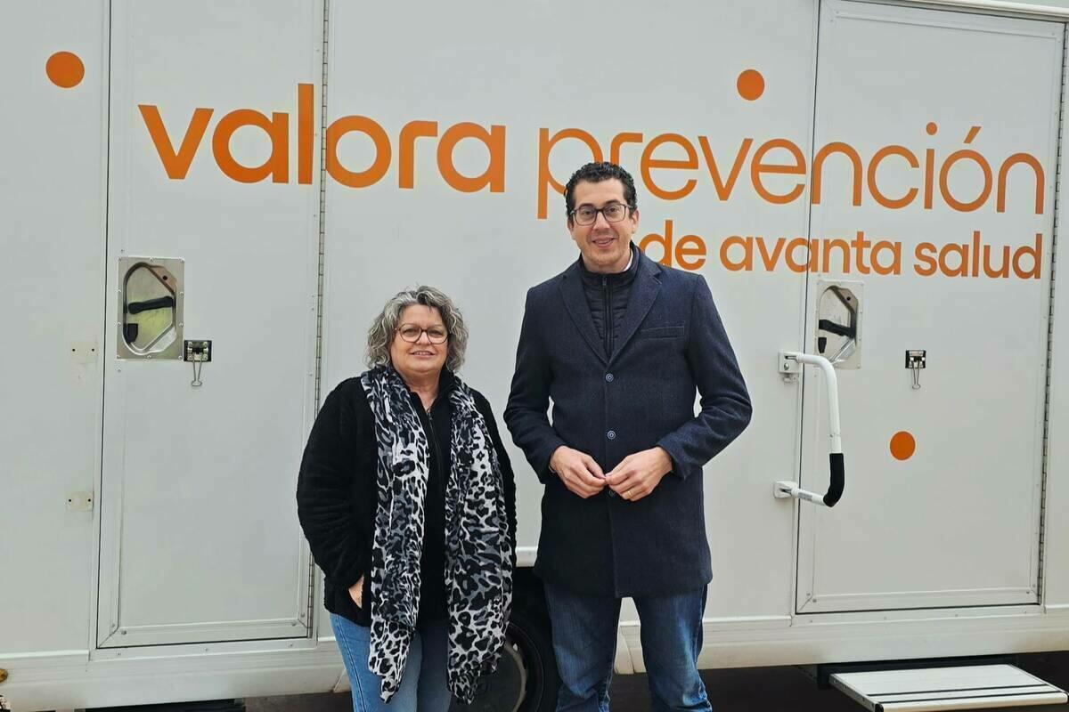 Polop de la Marina realiza los reconocimientos m&eacute;dicos anuales a la plantilla municipal