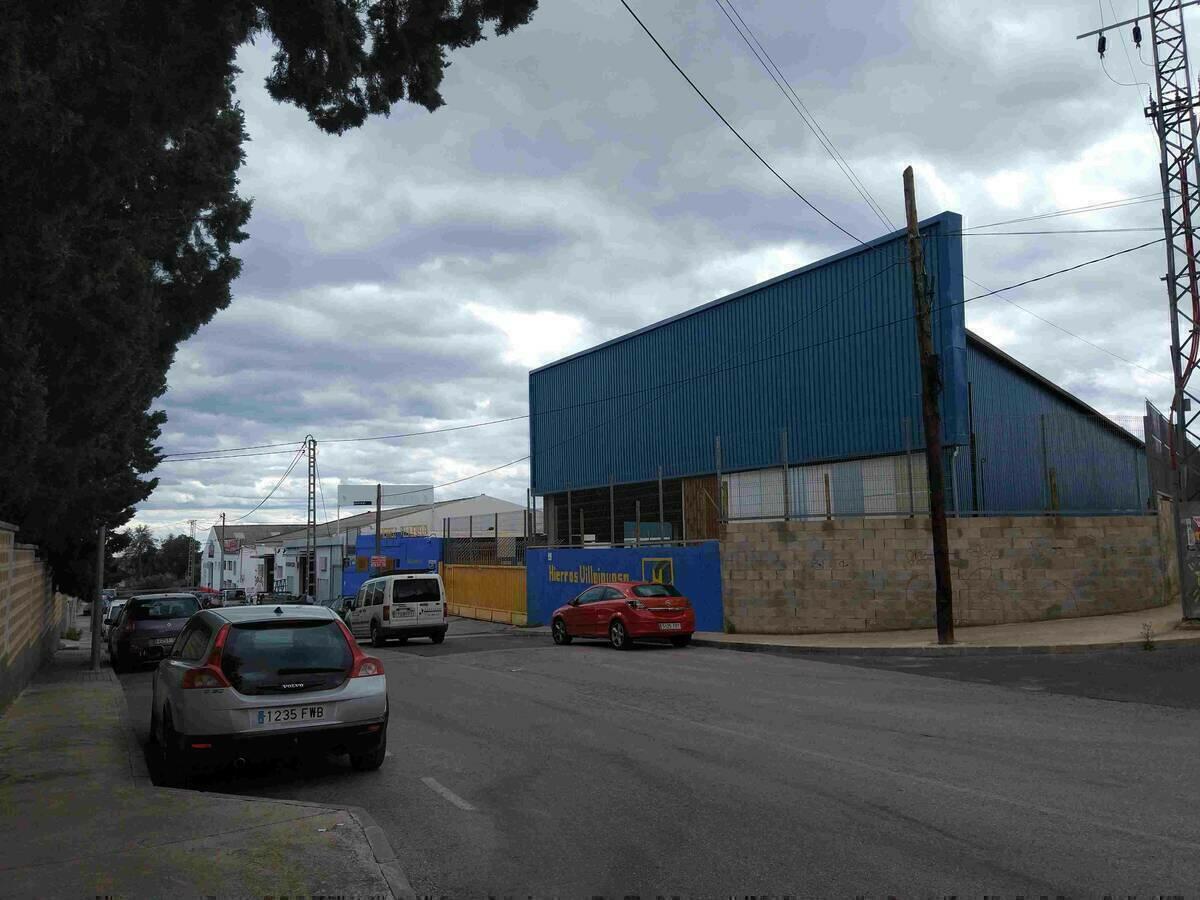La Vila &middot; Se adjudican las obras de mejora del Pol&iacute;gono Industrial El Torres 