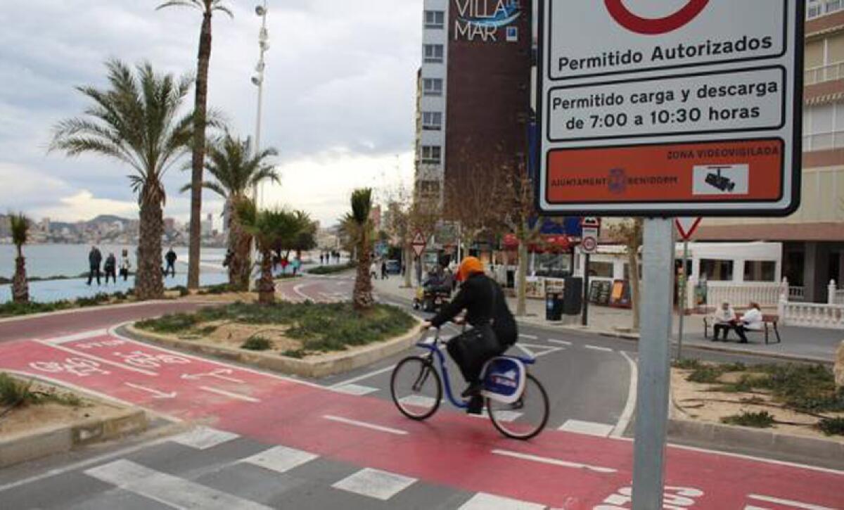 2 consejos de movilidad, 3 reuniones y el paso por comisiones informativas y pleno avalan la Ordenanza Municipal n&ordm; 1 de Movilidad