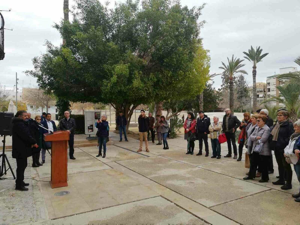 La Vila Joiosa conmemora la creaci&oacute;n de la Rep&uacute;blica &Aacute;rabe Saharaui Democr&aacute;tica