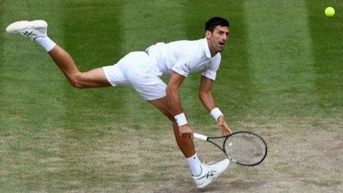 Djokovic gana a Shapovalov y jugará frente a Berrettini su séptima final