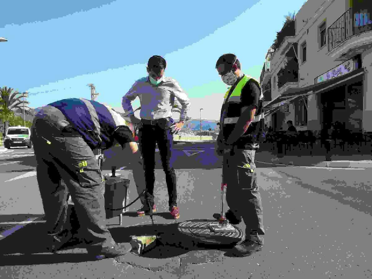 &ldquo;Campa&ntilde;a Extraordinaria de Desinsectaci&oacute;n&rdquo; contra las cucarachas.