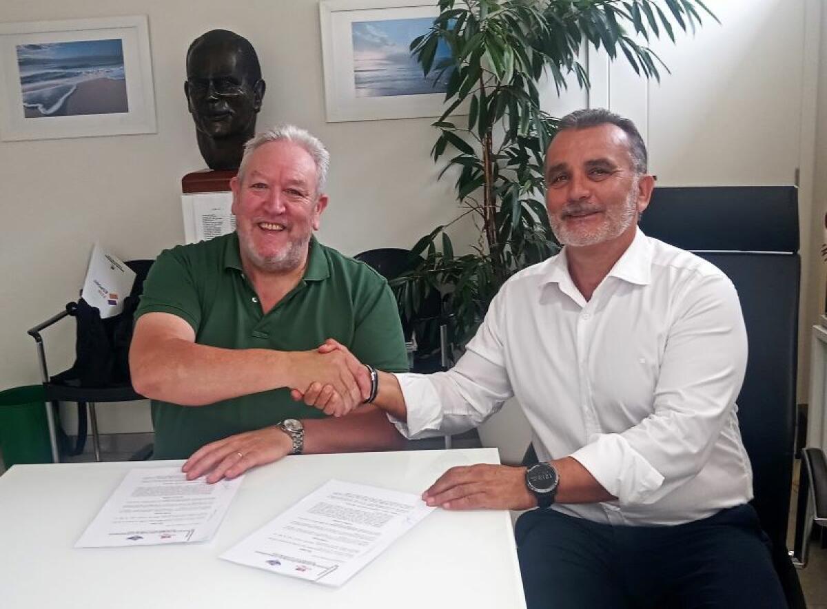 El Lope de Vega y el Club Balonmano Benidorm ponen el marcha una Academia de Alto Rendimiento para deportistas