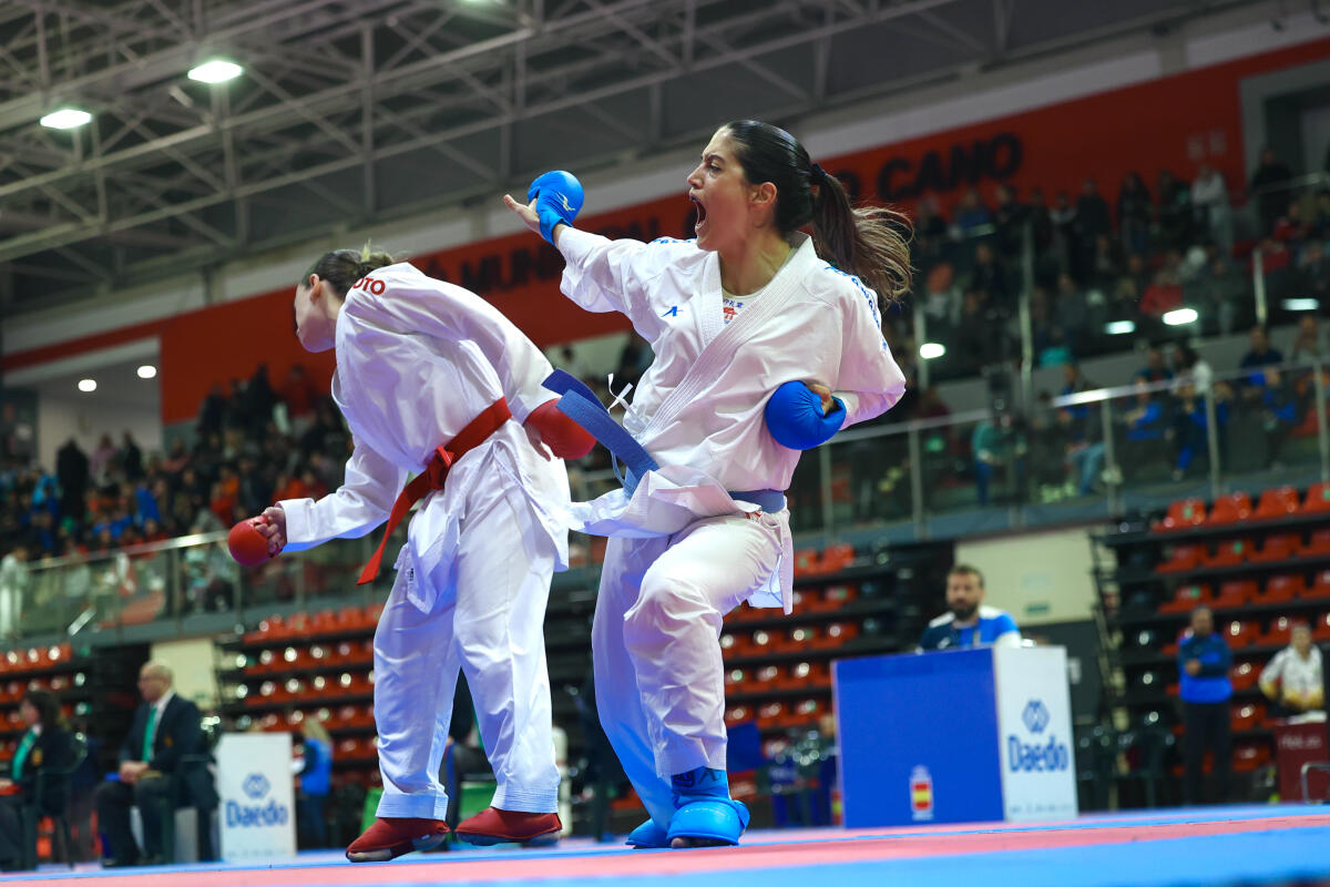 El mejor Karate llenó el Pabellón con la Liga Nacional 2025 