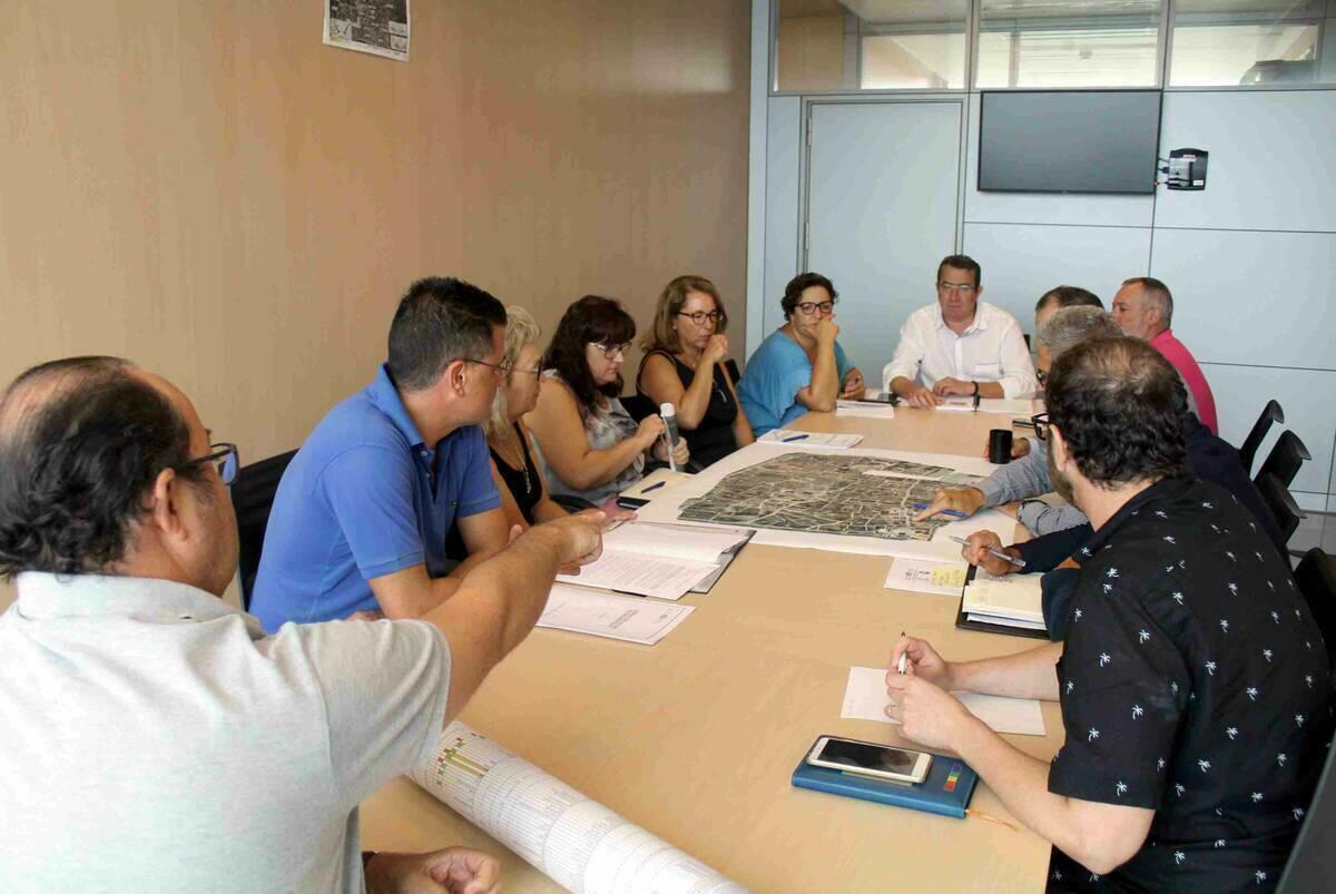 Benidorm · Los técnicos redactan las bases del nuevo programa de Armanello 