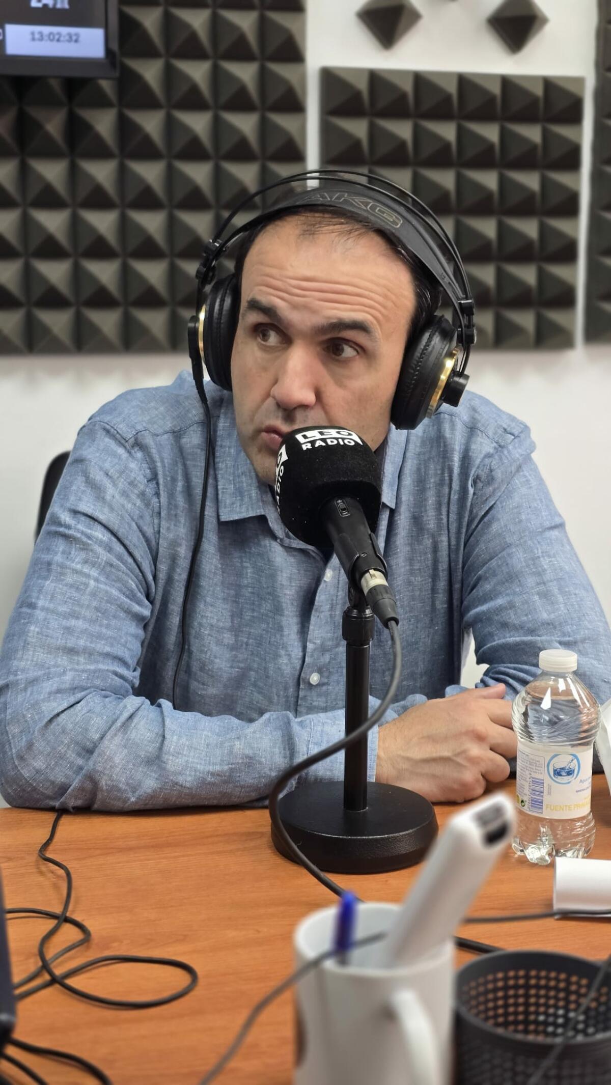 Francisco Gonz&aacute;lez: &ldquo;Estoy completamente convencido de que &Aacute;balos y Koldo no pueden a tener un juicio en Espa&ntilde;a&rdquo;