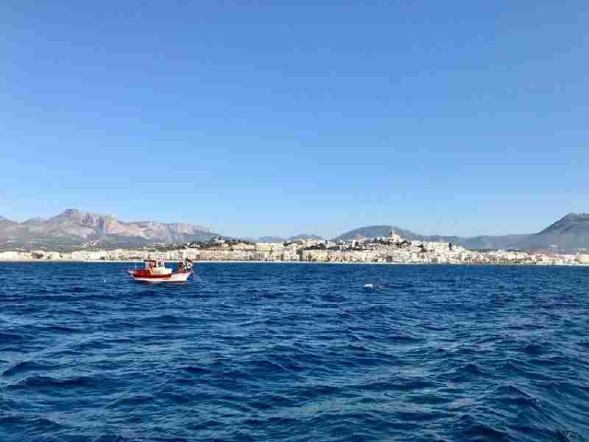 La Cofradía de Pescadores de Altea obtiene el distintivo “Marca Parc Natural”
