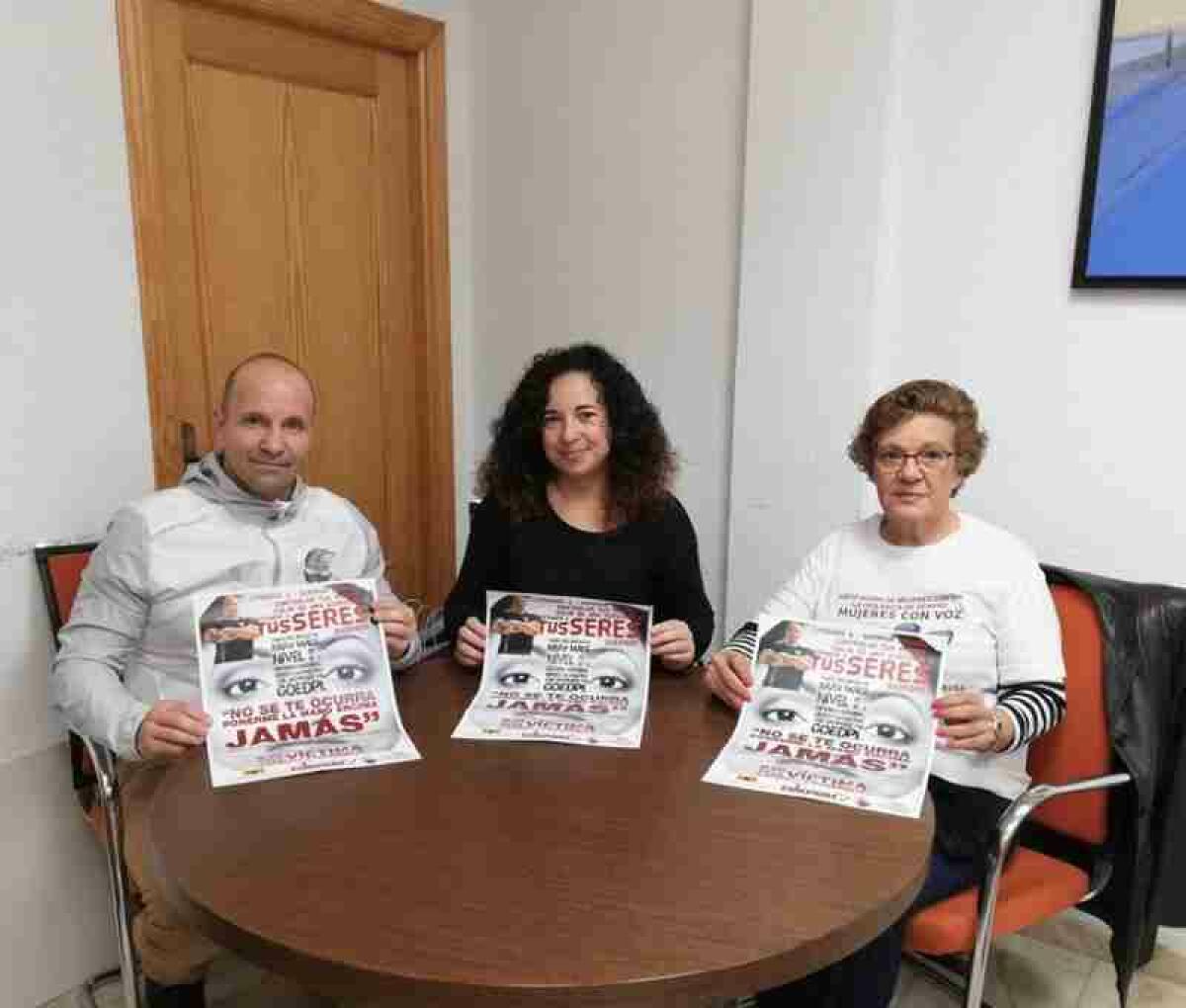 Altea &middot; Igualdad organiza un curso de defensa personal para mujeres
