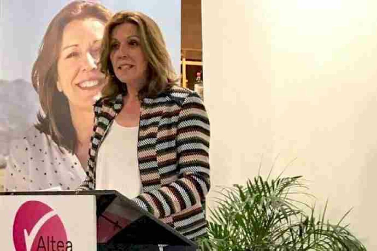 Entrevista a Anna Alvado, candidata por Altea amb trellat, 14/05/19