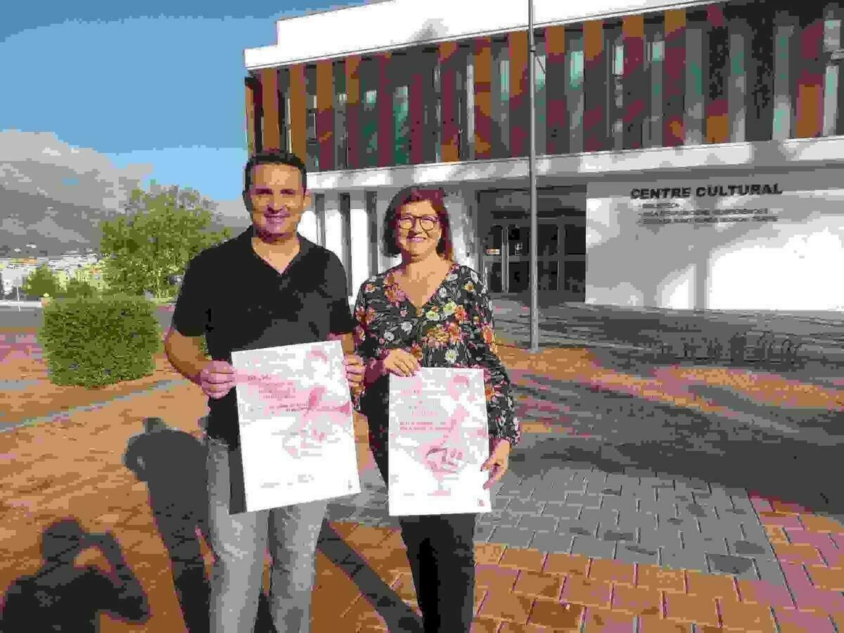 La Nuc&iacute;a &middot; &ldquo;Gran Lazo Humano contra el C&aacute;ncer&rdquo;  este s&aacute;bado en la pla&ccedil;a de l&rsquo;Auditori 