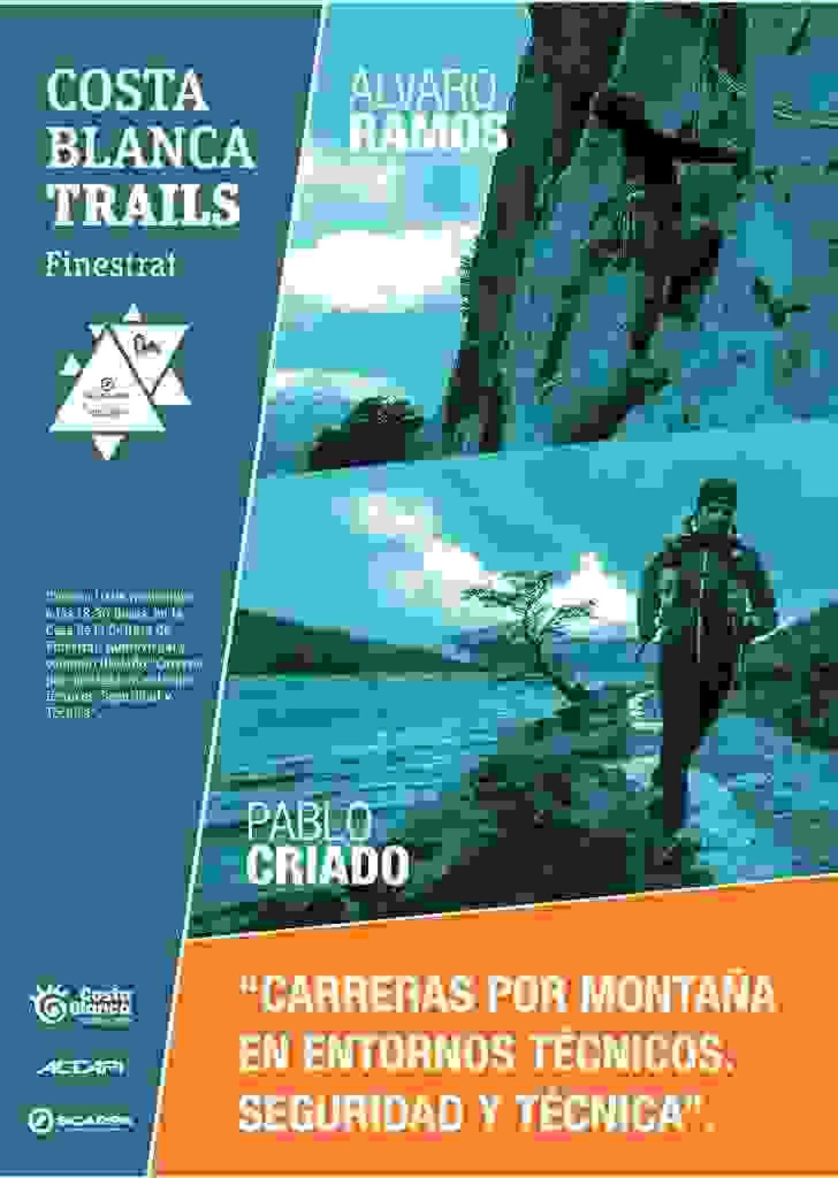 Todo a punto para la &ldquo;Costa Blanca Trails&rdquo; que se disputa este fin de semana en Finestrat con m&aacute;s de 1.000 inscritos