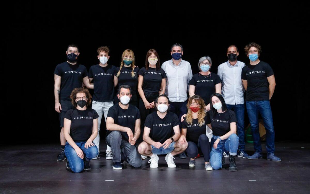 Alpí Teatre estrena ‘La Tempestad’ en la Casa de Cultura de l’Alfàs del Pi