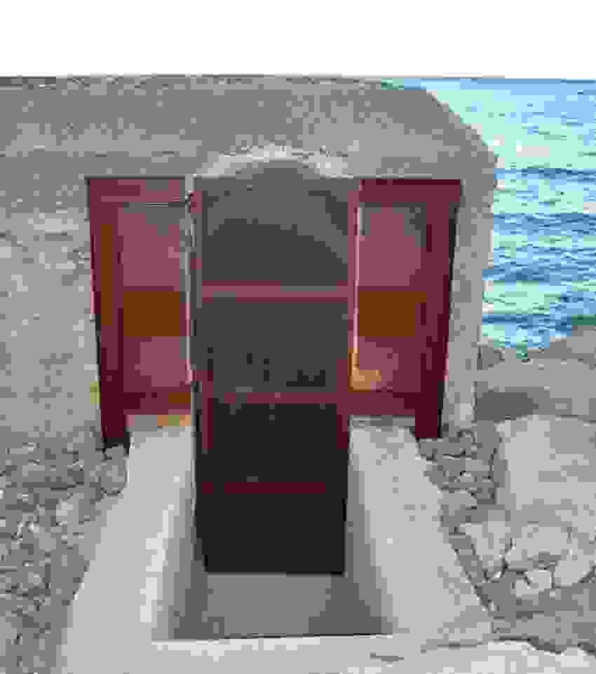 Este jueves se presentan los trabajos de recuperaci&oacute;n del nido de ametralladoras de la Olla de Altea