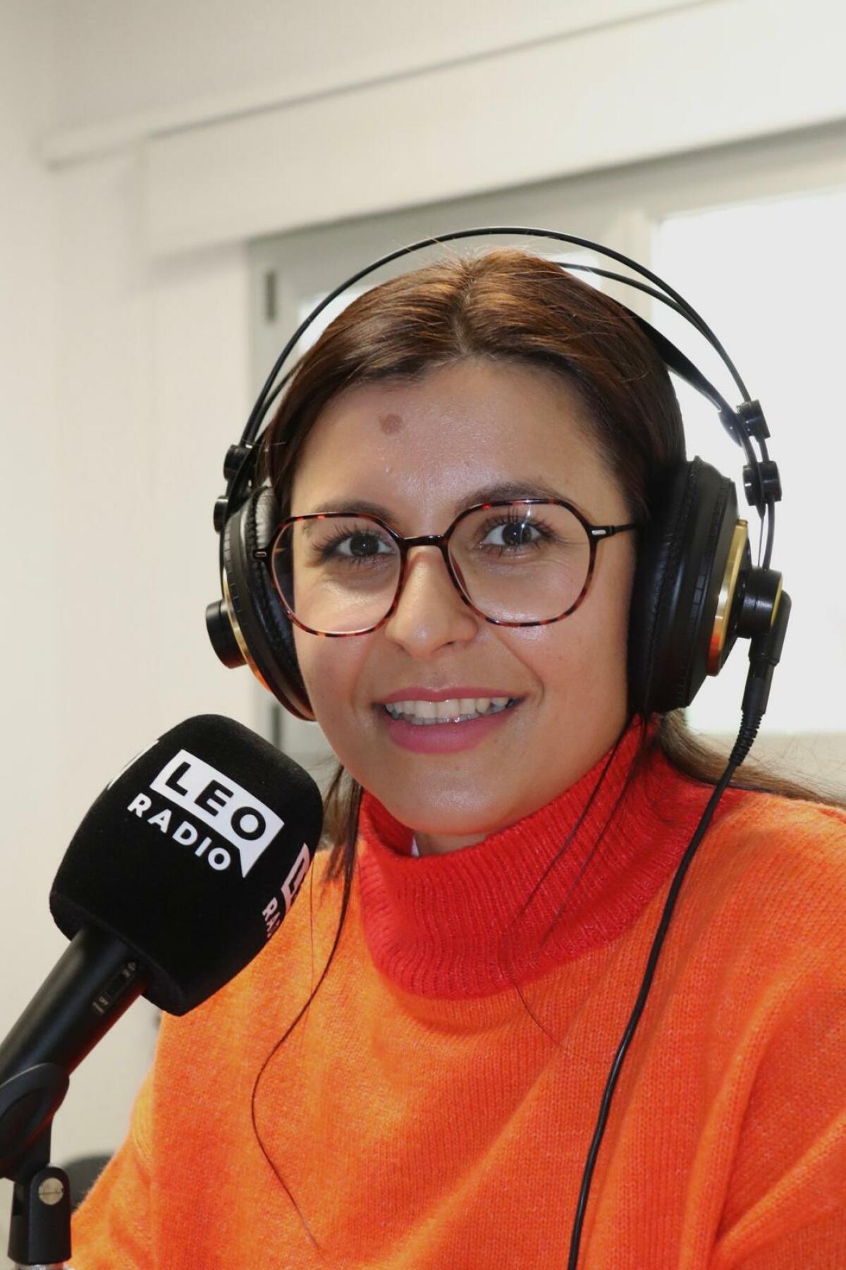 Cristina Alexandra: &ldquo;Quiero que los oyentes reflexionen, cuiden de s&iacute; mismos y se preparen emocionalmente&rdquo;