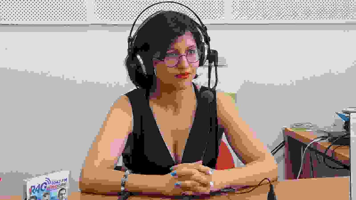 Entrevista a Sofía Rincón, artista multidisciplinar, 04/07/19