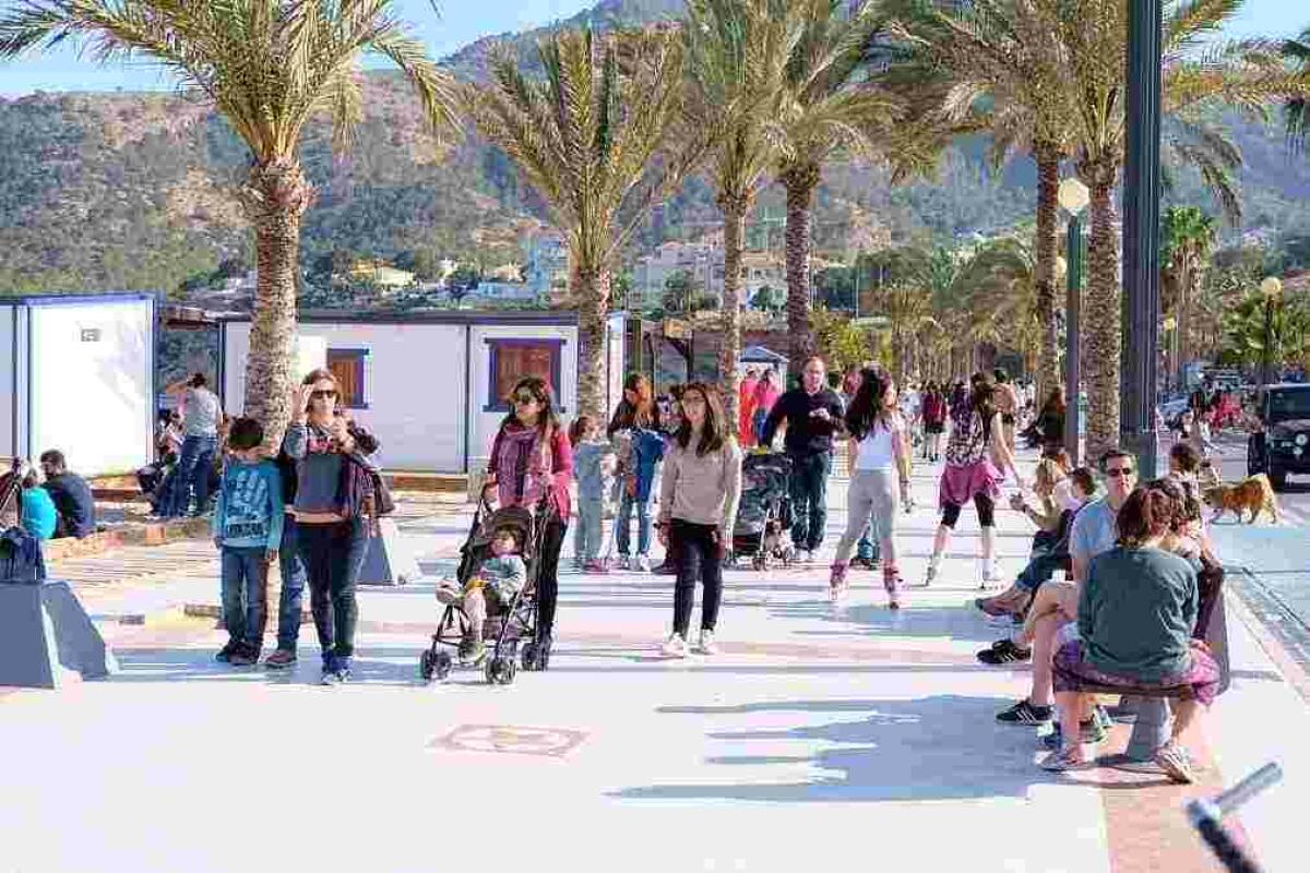 L&rsquo;Alf&agrave;s del Pi espera un lleno absoluto en Semana Santa con un importante aumento del turismo familiar