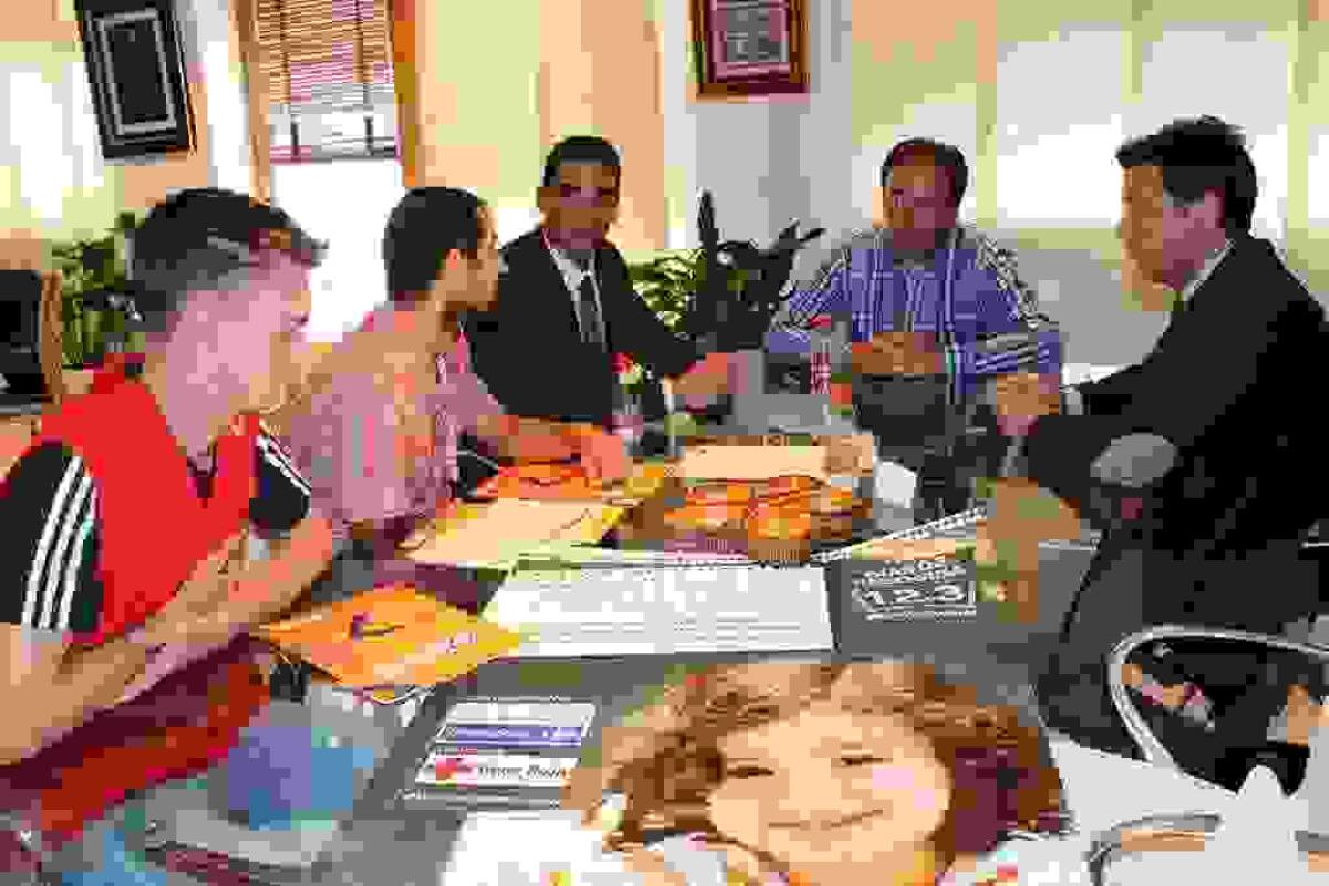  &ldquo;Vuelta al cole solidaria&rdquo; en Carrefour Finestrat