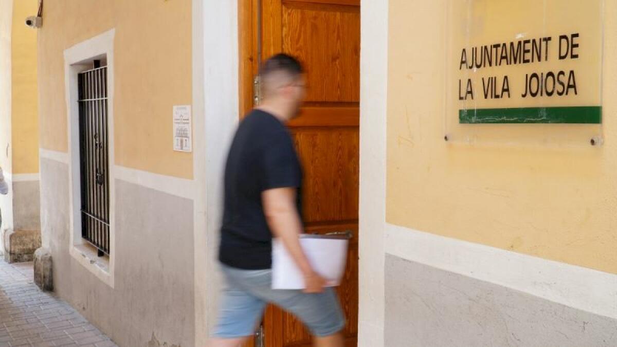 La Vila Joiosa percibirá más de 350.000 euros de los programas ‘Avalem Joves’ y ‘Avalem Experència’ de LABORA para fomento de empleo