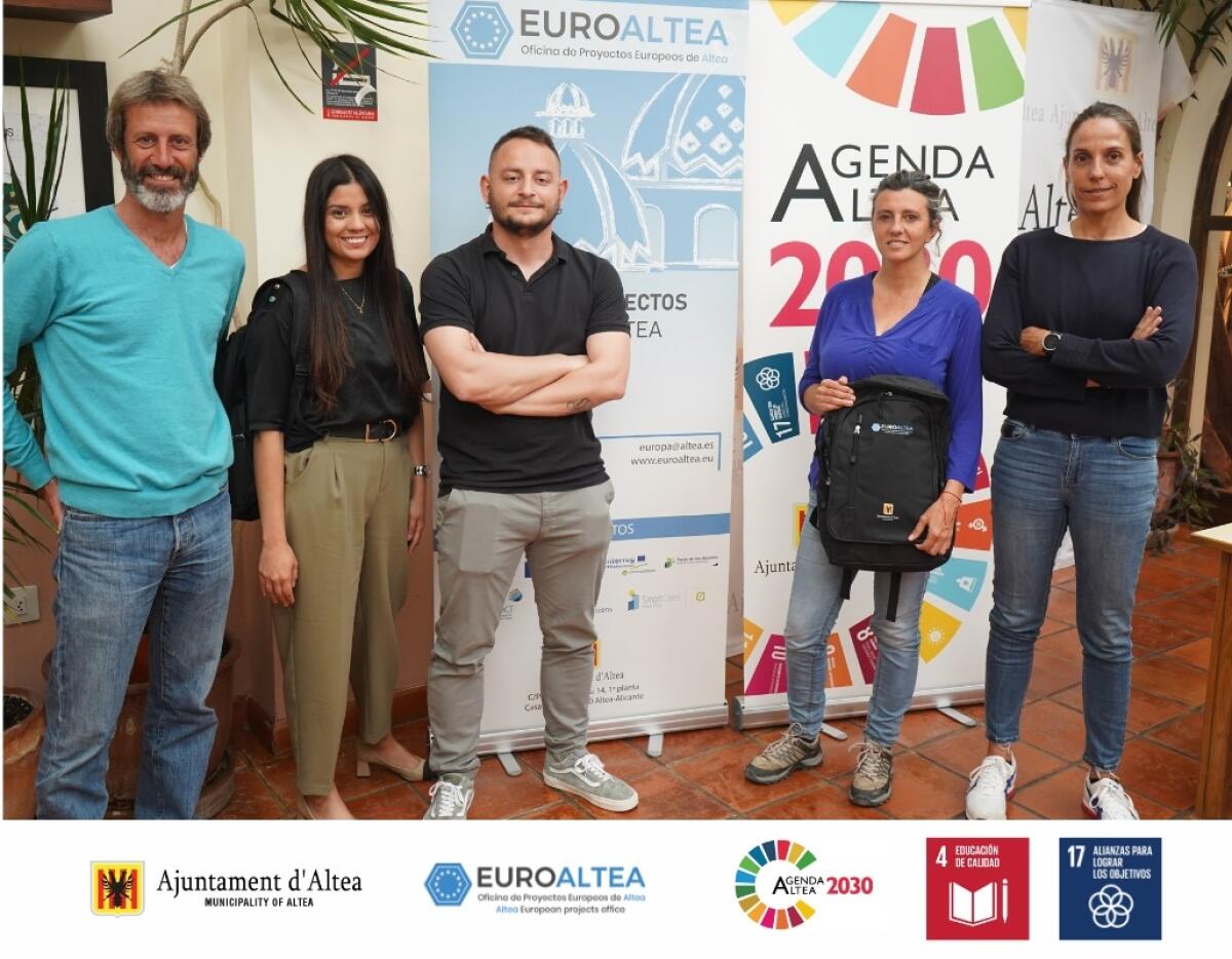 Cruz Roja Altea participa en un proyecto europeo en Polonia sobre el desarrollo de la empatía y la comunicación no violenta