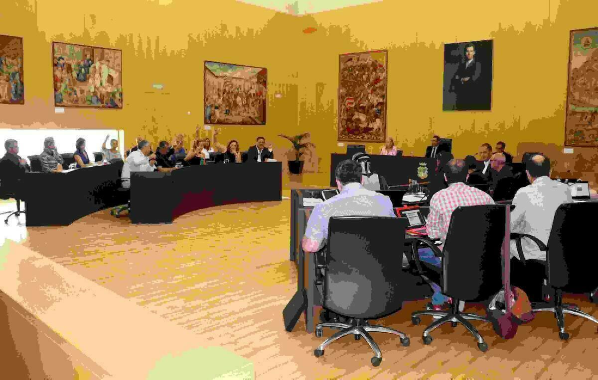 Benidorm &middot; El pleno adjudica definitivamente las obras de la 1&ordf; fase de remodelaci&oacute;n de la avenida del Mediterr&aacute;neo