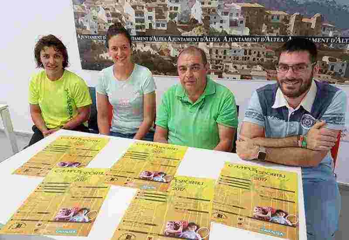Altea acoge este verano un Campus de Deportes multidisciplinar para ni&ntilde;os de 3 a 16 a&ntilde;os