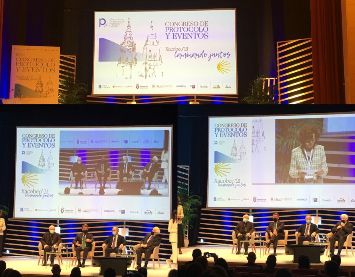 Alicia S&aacute;nchez Ca&ntilde;adas, Protocolo Eventos MICE y RRPP y miembro en Observatorio Profesional de Protocolo y Eventos, Protocolo Eventos MICE y RRPP.   