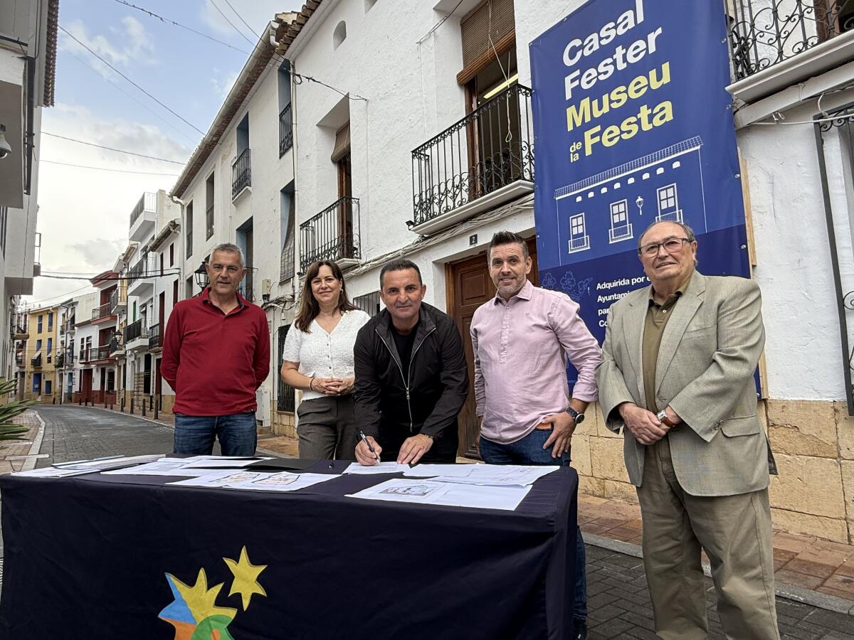 Las obras de accesibilidad del Casal Fester incluirán un ascensor
