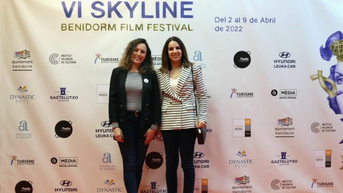 La 6ª edición del Skyline Benidorm Film Festival, en marcha