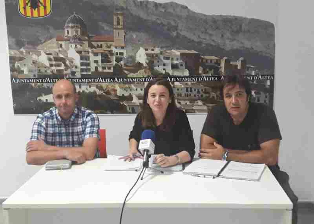 Medio Ambiente comienza los trabajos de recuperaci&oacute;n del Pinar de Calces