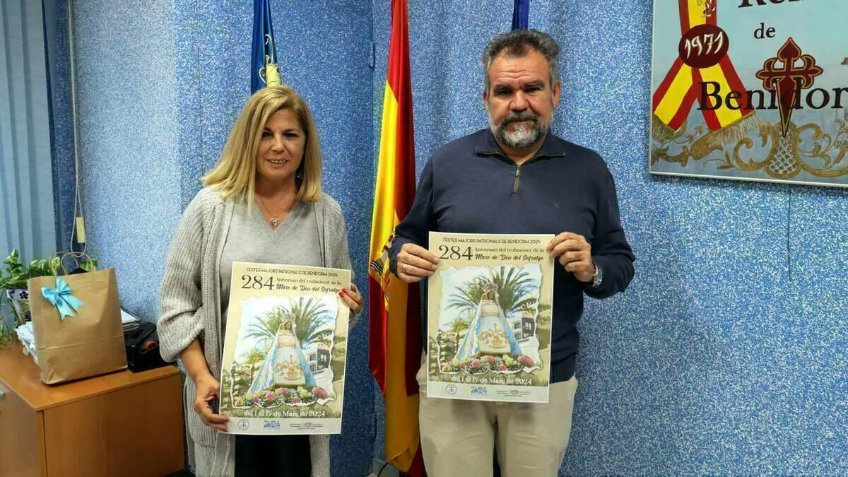 La Comissió de Festes ultima el programa conmemorativo del 284 aniversario de la Trobada de la Mare de Déu