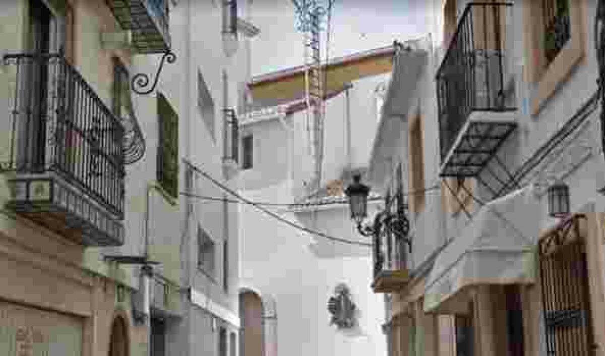 Benidorm &middot; Aprobadas las obras para suprimir parte del cableado a&eacute;reo del Casco Antiguo y mejorar el suministro el&eacute;ctrico 