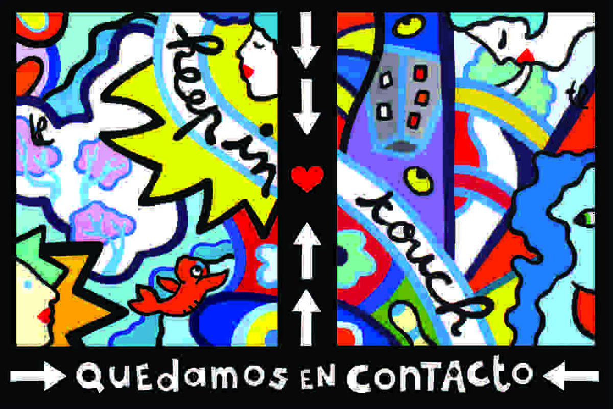 El Espai d’Art Contemporani la Barbera acoge la exposición “¡Quedamos en contacto!” de la artista  Tania Llinares