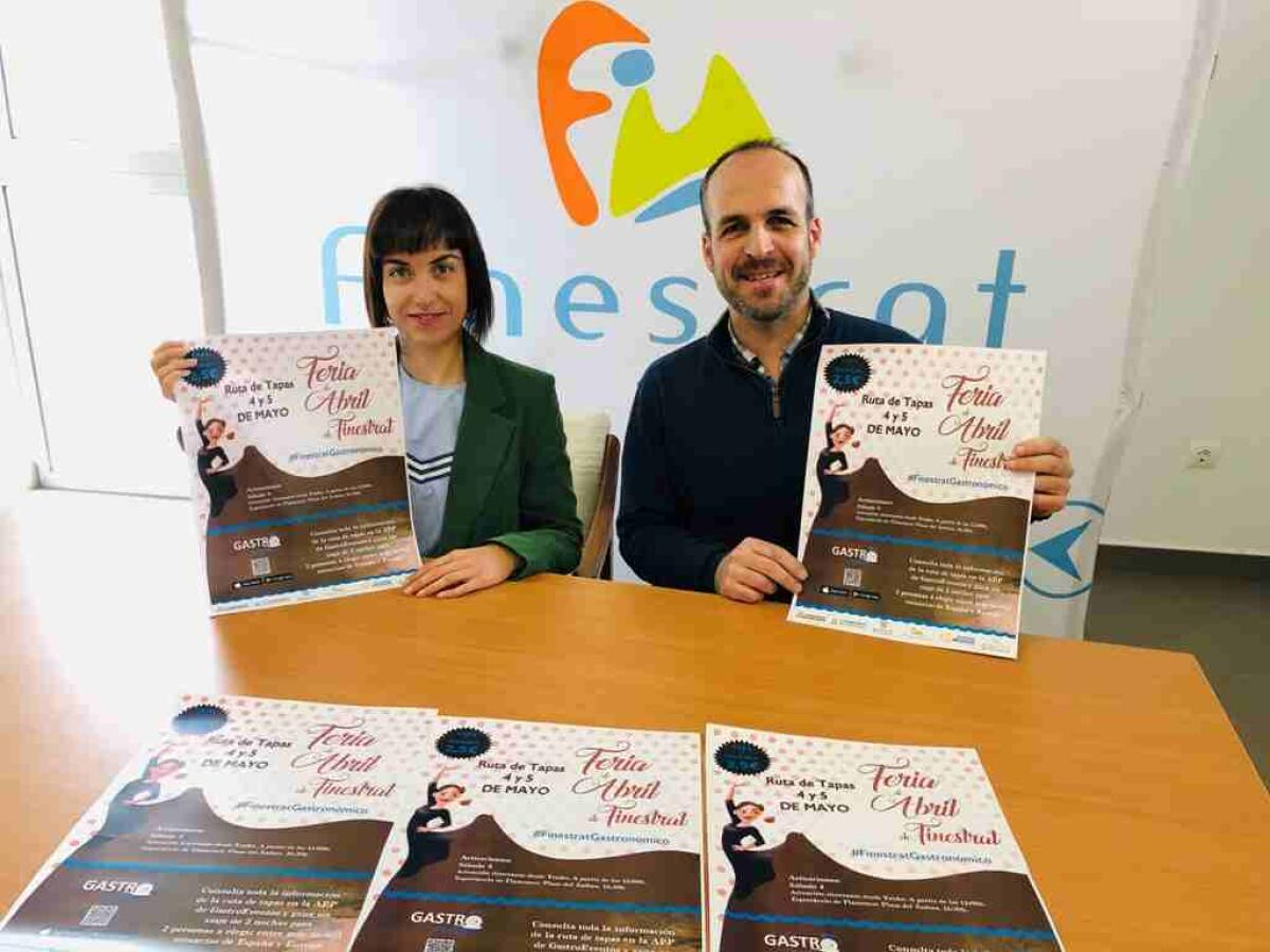 Finestrat celebra la “Feria de Abril” el fin de semana del 4 y 5 de mayo con ruta de tapas y espectáculos de flamenco
