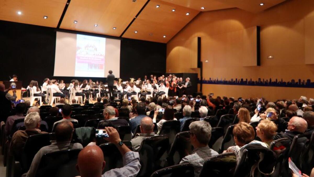 Avanza la programación de Semana Santa con el concierto de Marchas Procesionales de la Banda Juvenil y Coral de la UM