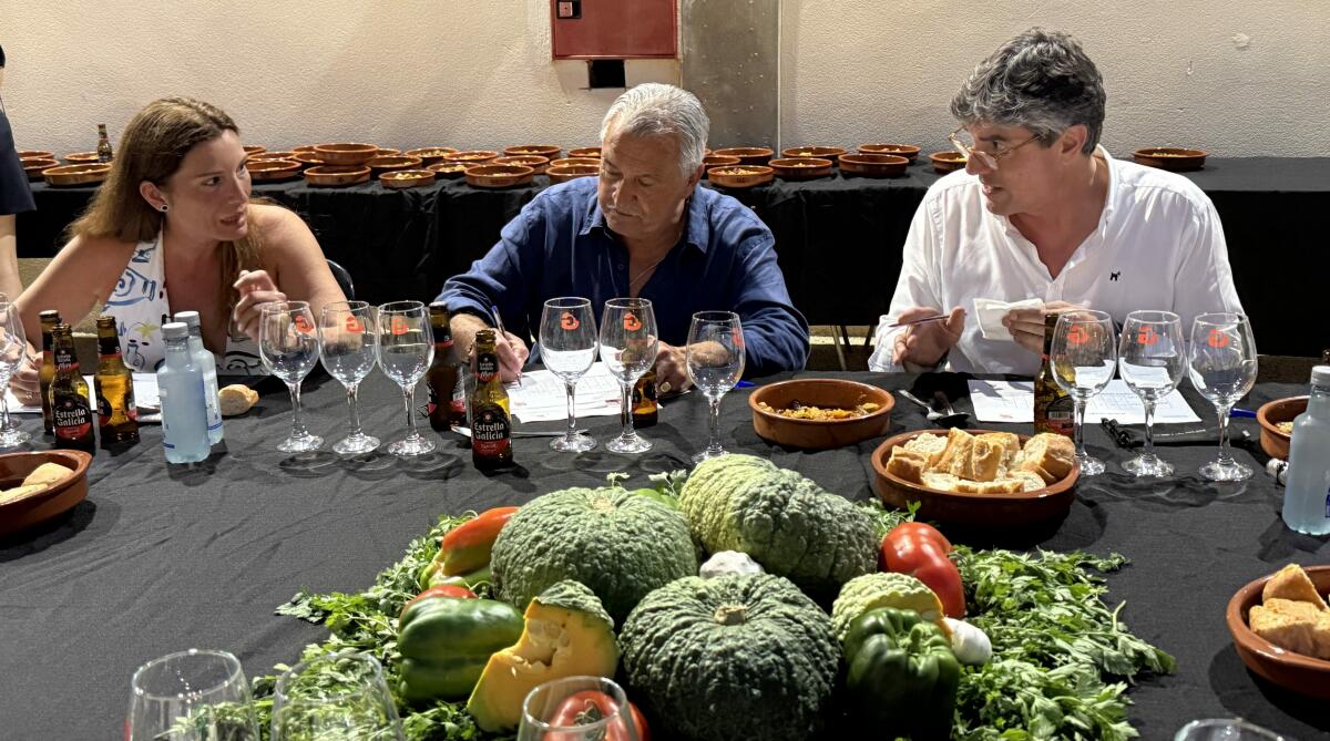 El popular Concurso de Pebrereta marca el inicio del verano en Villajoyosa 