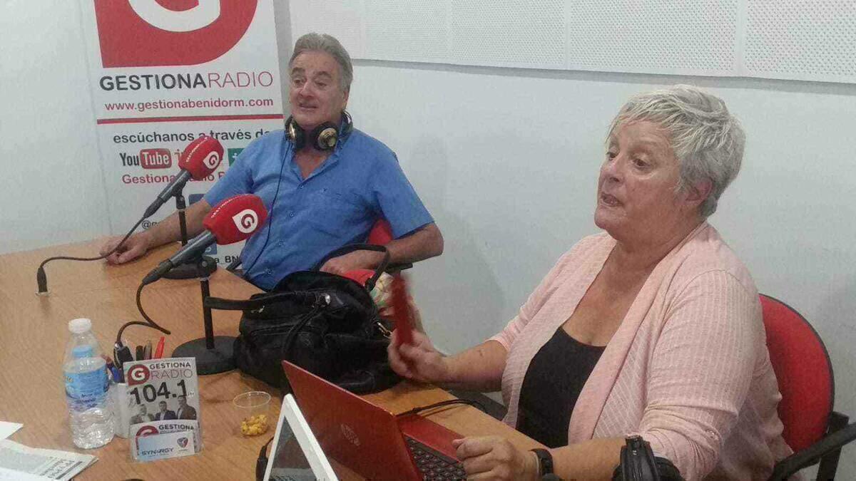 Coord. Estatal Defensa de Pensiones de Benidorm: lo que buscan es privatizar las pensiones