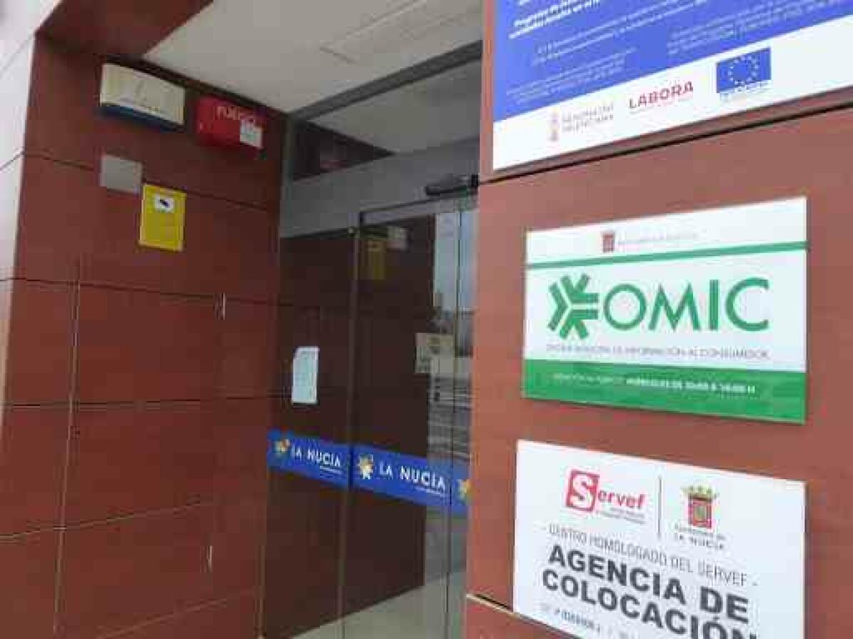 La OMIC La Nuc&iacute;a &ldquo;vuelve&rdquo; con atenci&oacute;n presencial