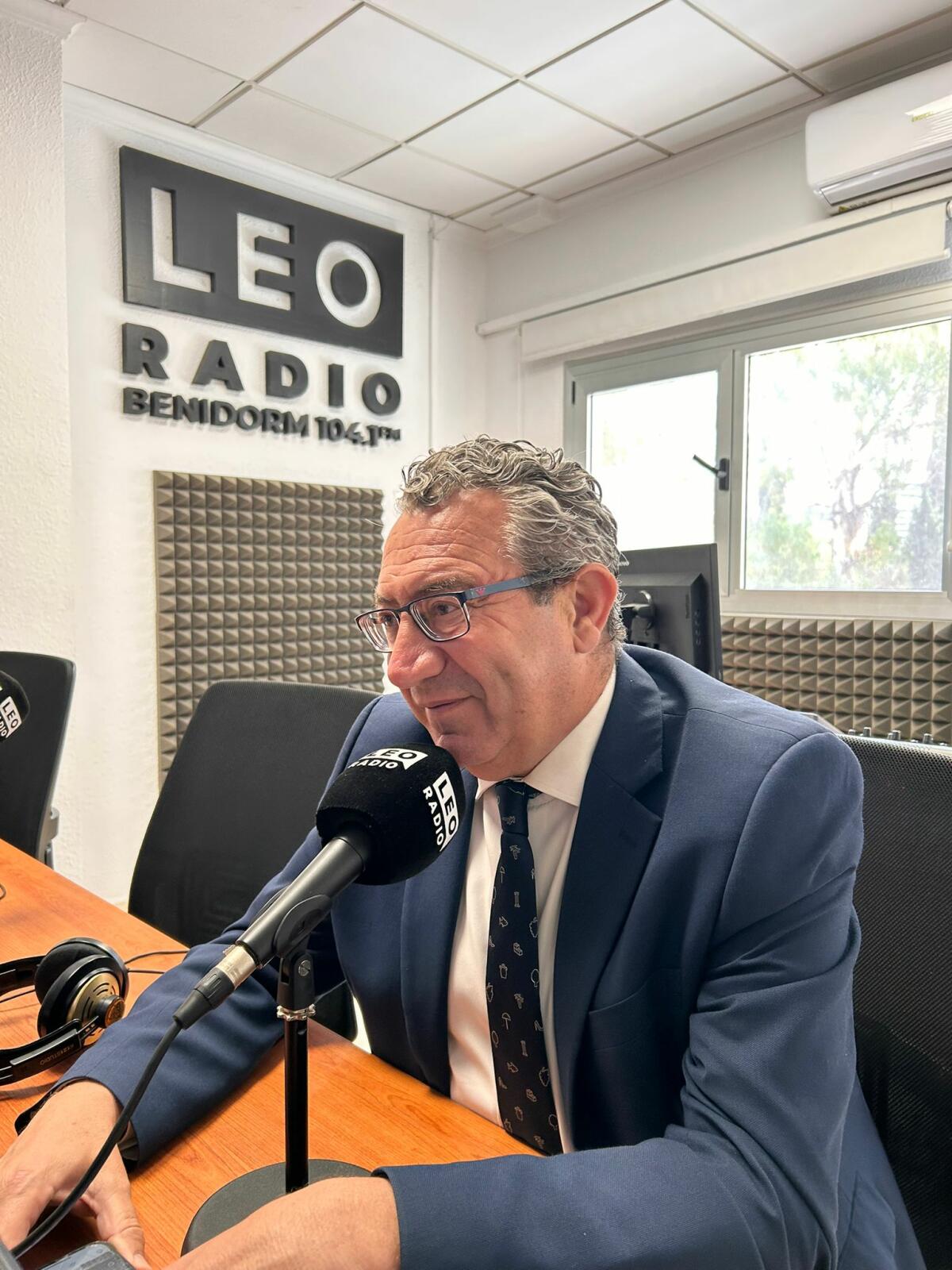 Toni Pérez: “Un Gobierno del PP habría caído por cada una de las corruptelas que conocemos a diario sobre Pedro Sánchez ”