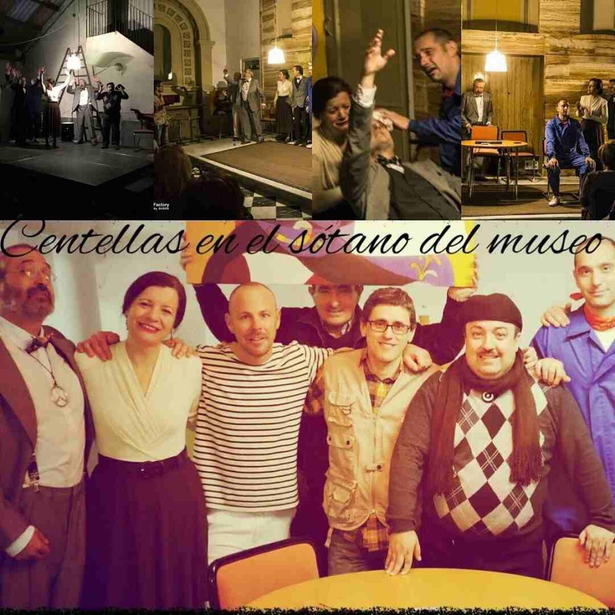 La Vila &middot; Cultura programa una obra de teatro centrada en varios personajes de la Generaci&oacute;n del 27