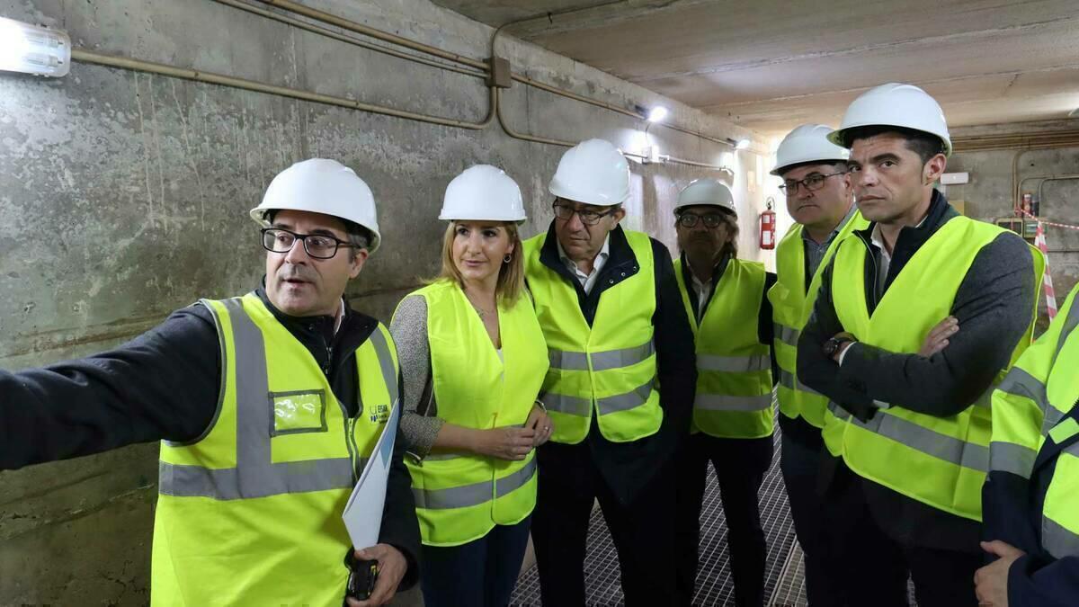 La Conselleria anuncia el inicio inminente de las obras de adecuación y mejora en las estaciones de bombeo de aguas residuales de Benidorm 