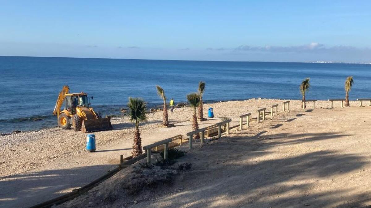 La Vila Joiosa, preparada para recibir visitantes esta Semana Santa