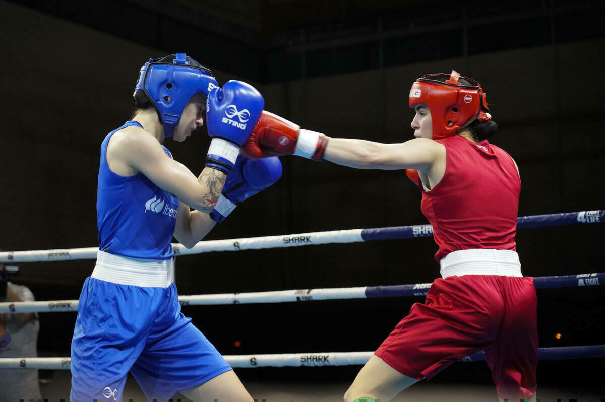 La Nucía sede del mejor Boxeo Internacional con el Boxam Élite